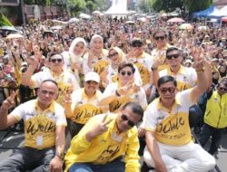 Pilkada 2024, Euis Ida Wartiah: Momentum Partai Golkar Kembali Berkuasa di Kabupaten Garut