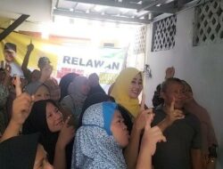 Ririn Farabi Arafiq Siap Wujudkan Program 1 Keluarga 1 Sarjana di Kota Depok