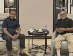 Robinson Napitupulu Apresiasi Giat Silaturahmi Bahlil Lahadalia Kepada Para Senior Partai Golkar