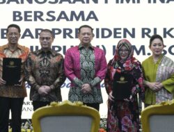 Apresiasi Pencabutan TAP MPR Para Mantan Presiden, Robinson Napitupulu Nilai Bamsoet Layak Duduk Kembali Sebagai Ketua MPR