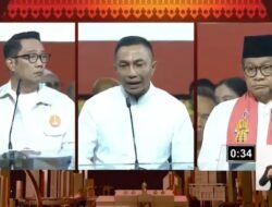 Survei LSI Denny JA di Pilgub Jakarta: Ridwan Kamil-Suswono 37,4%, Pramono-Rano 37,1%