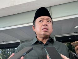 Menteri ATR/BPN, Nusron Wahid Bakal Dorong Kebijakan Satu Peta Untuk Selesaikan Masalah Tata Ruang