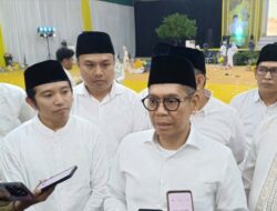 Adies Kadir dan Adam Rusydi Gelar Acara Bersholawat Bersama Ribuan Relawan AKAR di Sidoarjo