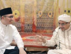 Andika Hazrumy Didoakan Habib Yahya Al Habsyi Untuk Pimpin Kabupaten Serang