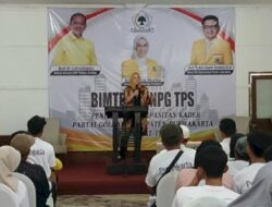 Jelang Pilkada 2024, Anne Ratna Mustika Gelar Bimtek Ribuan Saksi Partai Golkar Purwakarta