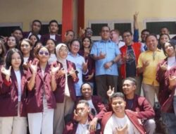 Melki Laka Lena Gagas Program Digitalisasi Untuk Generasi Muda di NTT