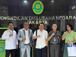 Gugatan AD/ART Partai Golkar Penuhi Syarat Formal, Persidangan Maju Ke Tahap Selanjutnya