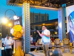 Ridwan Kamil Bakal Jadikan Jakarta Kota Global Melalui Bidang Kuliner