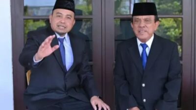 Abdul Razak-Sri Suswanto Unggul di Survei Pilgub Kalteng, Elektabilitas Capai 62 Persen