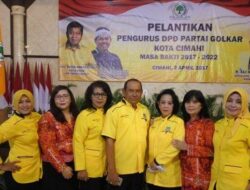 Kabar Duka! Politisi Senior Partai Golkar Jawa Barat, Ali Hasan Meninggal Dunia