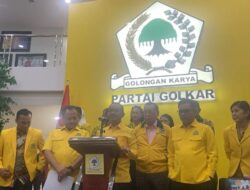 Partai Golkar Ancam Sanksi Kader Yang Membelot di Pilkada Kota dan Kabupaten Bekasi