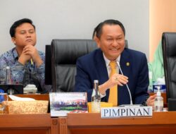 Bambang Patijaya Apresiasi Kinerja KLH Periode 2024 Atas Pengendalian Emisi GRK