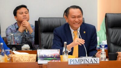 Bambang Patijaya Apresiasi Kinerja KLH Periode 2024 Atas Pengendalian Emisi GRK