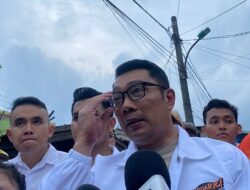 Ridwan Kamil Ingin Jadikan Jakarta Kota Festival Agar Mampu Naik Kelas