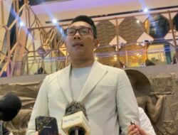 Ridwan Kamil Gagas Konsep Ubah Sampah Jadi Batako Untuk Kelestarian Lingkungan Jakarta