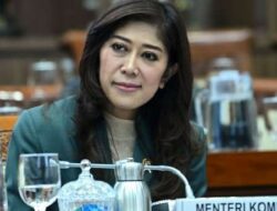 Menkomdigi, Meutya Hafid Telah Blokir 104 Ribu Situs Judi Online Dalam 16 Hari Kerja