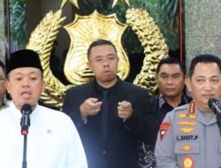 Menteri ATR/BPN, Nusron Wahid Ajak Polri, Jaksa Hingga TNI Berantas Mafia Tanah