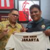 BAJA RK Rilis Hasil Riset Popularitas Cagub-Cawagub Jakarta Berdasar Kuantitas Pemberitaan dan Percakapan di Media Sosial