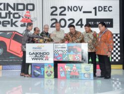 Ilham Permana Harap Gaikindo Jakarta Auto Week 2024 Jadi Momentum Penting Kebangkitan Pasar Otomotif RI