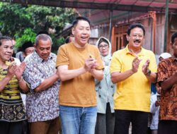 Luthfi-Taj Yasin Menang di Pilgub Jateng, Henry Indraguna: Momentum Kebangkitan Partai Golkar!