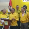 Bahlil Lahadalia Umumkan 158 Nama Pengurus DPP Partai Golkar Periode 2024-2029