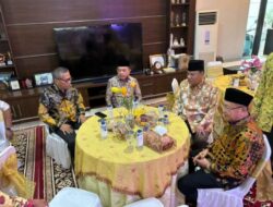 Cek Endra Minta Seluruh Kader Partai Golkar Menangkan Haris-Sani di Pilgub Jambi 2024