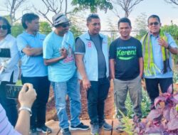 Petani Milenial Titip Pengembangan Sektor Pertanian NTT Ke Melki Laka Lena