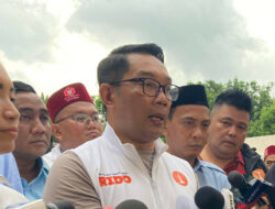 Ridwan Kamil Janji Renovasi Rumah Tak Layak Huni Jika Pimpin Jakarta