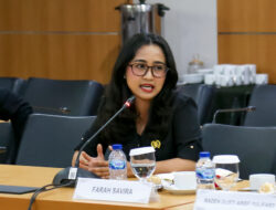 FPG DPRD Jakarta Diwakili Farah Savira Tegaskan Akses Layanan Kesehatan Harus Merata