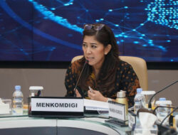 Menkomdigi Meutya Hafid Ingin Gandeng Gamers Untuk Berantas Judi Online