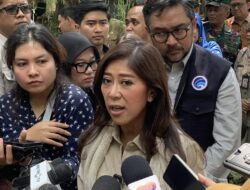 Menkomdigi Meutya Hafid Turun Langsung Sosialisasikan Bahaya Judi Online di Cilincing, Jakut