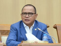 Mukhtarudin Dukung Menteri ESDM Bahlil Lahadalia Minta SKK Migas Tingkatkan Produksi Lifting Minyak