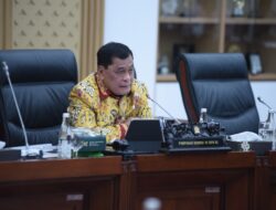 Tak Sekadar Sistem Ekonomi, Nurdin Halid Nilai Koperasi Fundamental Bangsa Indonesia