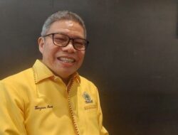 Taufan Pawe Instruksikan Kader Partai Golkar Sulsel Menangkan Sudirman-Fatma di Pilgub 2024