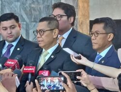 Adies Kadir Endus Aktor Intelektual di Balik Gugatan AD/ART Partai Golkar Ke PTUN