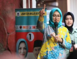 Berbagai Program Airin Rachmi Diany Untuk Majukan Banten: Kampung Lestari Hingga Kartini Banten