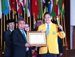 Selamat! Partai Golkar Jabar Raih Anugerah Komisi Informasi Sebagai Parpol Paling Informatif