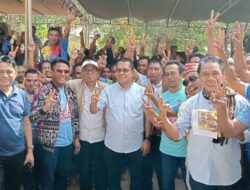 Melki Laka Lena Canangkan Batas Selatan RI dan Industri Pengolahan Jadi Keunggulan Rote Ndao