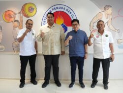 Menpora Dito Ariotedjo Sambut Baik Gelaran World Archery Cup Series 2026 di Indonesia