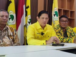 7 Ribu Masyarakat Jawa Barat Meriahkan Senam Sehat HUT Ke-60 Partai Golkar di Lapangan Saparua, Bandung