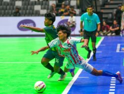 Menpora Dito Ariotedjo Harap AXIS Nation 2024 Jadi Ajang Talent Scouting Atlet Futsal Indonesia