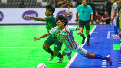 Menpora Dito Ariotedjo Harap AXIS Nation 2024 Jadi Ajang Talent Scouting Atlet Futsal Indonesia