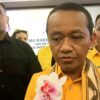 Bahlil Lahadalia Instruksikan Kader Tegak Lurus Menangkan Cakada Diusung Partai Golkar