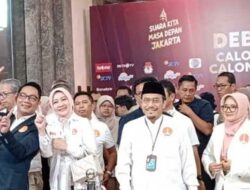 Ridwan Kamil Siap Tanam 3 Juta Pohon Untuk Kurangi Polusi di Jakarta