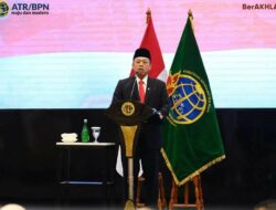 Menteri ATR/BPN Nusron Wahid Janji Antarkan Sendiri Pegawai Terlibat Mafia Tanah Ke Kepolisian