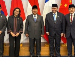 Dampingi Prabowo, Airlangga Hartarto Tegaskan Komitmen RI Perangi Kemiskinan dan Kelaparan di Forum G20