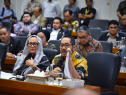 Firman Soebagyo Minta Penyusunan Prolegnas Sinkron Dengan Program Strategis Pemerintah