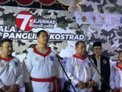 Menpora Dito Ariotedjo: Olahraga Pencak Silat Cocok Untuk Politisi Karena Kuatkan Intuisi