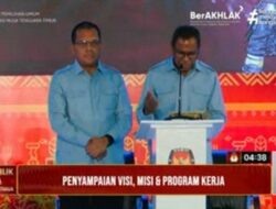 Melki Laka Lena Minta Masyarakat NTT Pilih Pemimpin Berdasar Rekam Jejak dan Jejaring Pusat