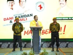 Partai Golkar Kabupaten Bekasi Gelar Doa Bersama Untuk Kemenangan Dani-Romli di Pilkada 2024